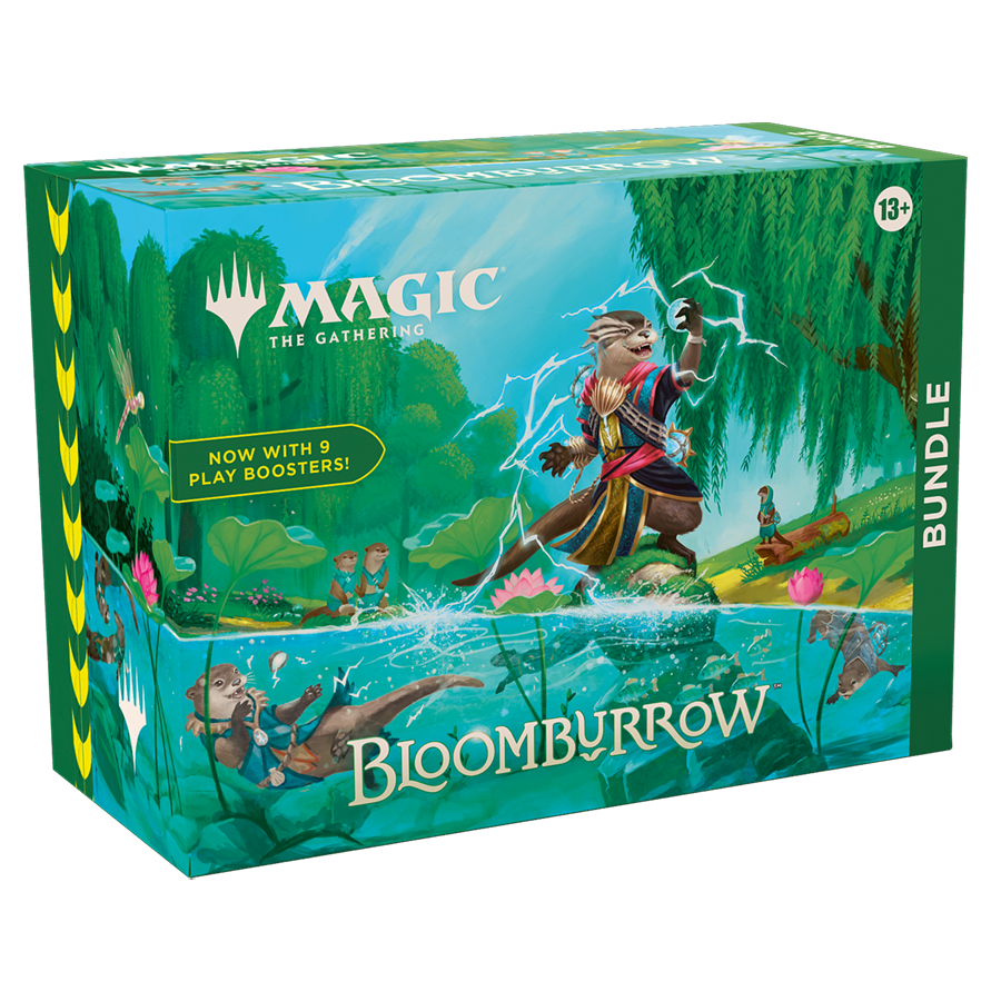 Magic The Gathering: Bloomburrow: Bundle