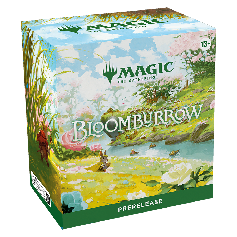 Magic The Gathering: Bloomburrow: Prerelease Pack