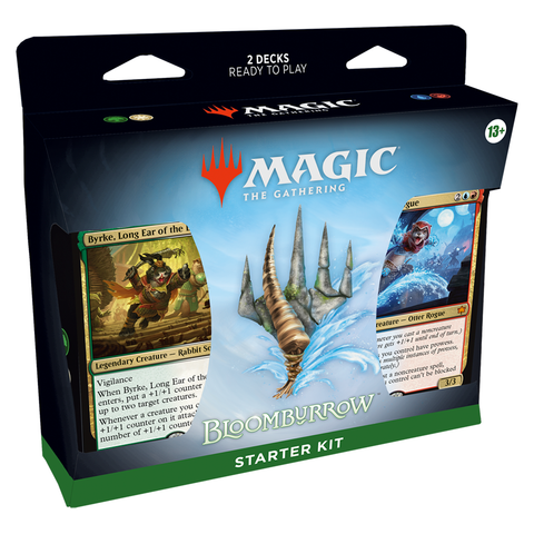 Magic the Gathering: Starter Kit: Bloomburrow