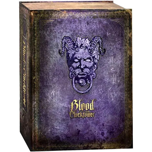 Blood on the Clocktower - Social Deduction Game