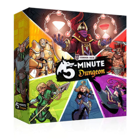 5 Minute Dungeon