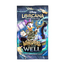 Lorcana TCG: Whispers in the Well: Booster Display