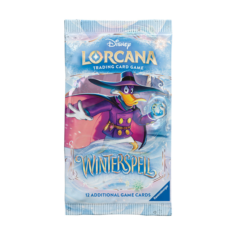 lorcana booster box disney Lorcana TCG: Winterspell: Booster Display