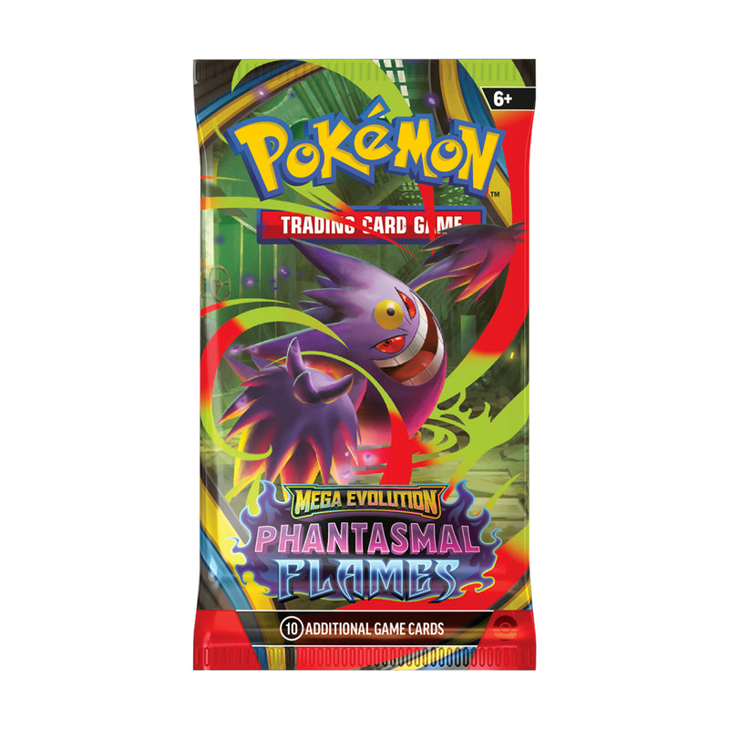 Pokmon TCG: Phantasmal Flames: Booster Display Pokmon TCG: Phantasmal Flames: Booster Display