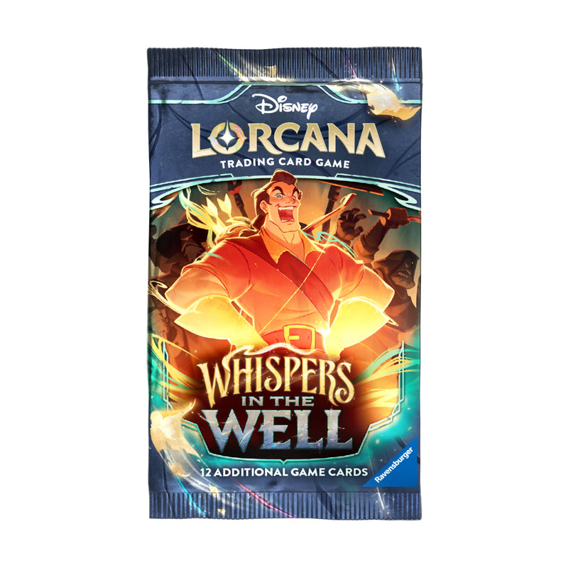 Lorcana TCG: Whispers in the Well: Booster Display