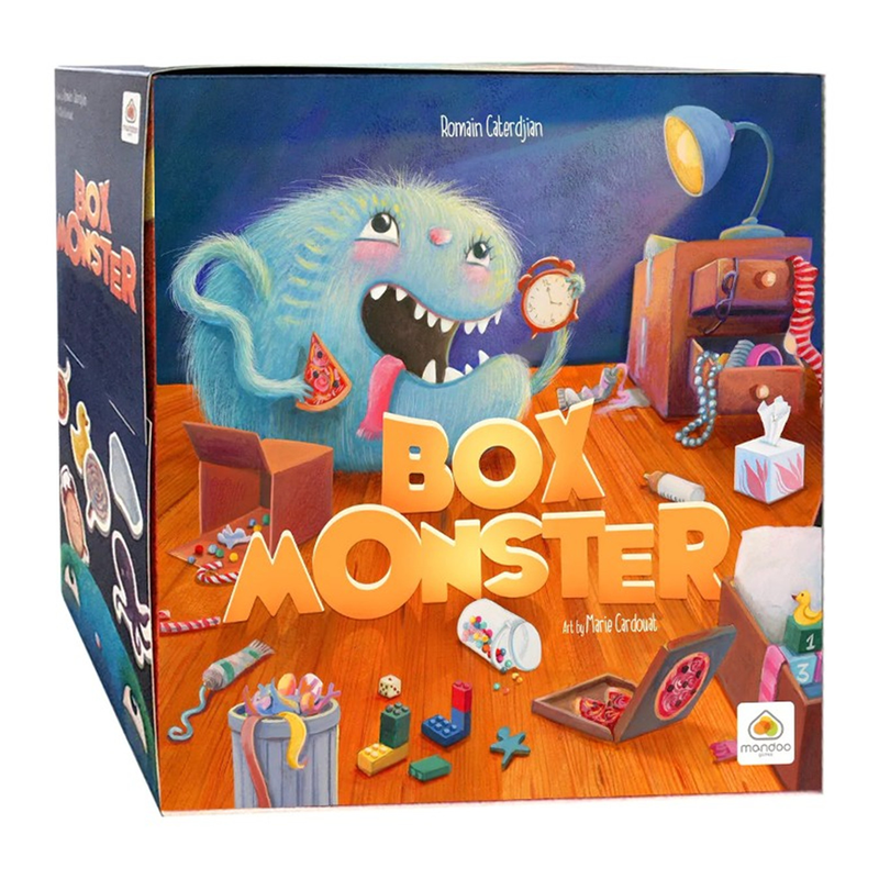 Box Monster