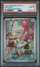 PSA NM-MT 8 Minccino(182/162) [Tef En-Temporal Forces] - 113819138