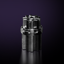 Brink Metal First Player Token