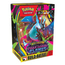 Pokémon TCG: Phantasmal Flames: Build and Battle Box