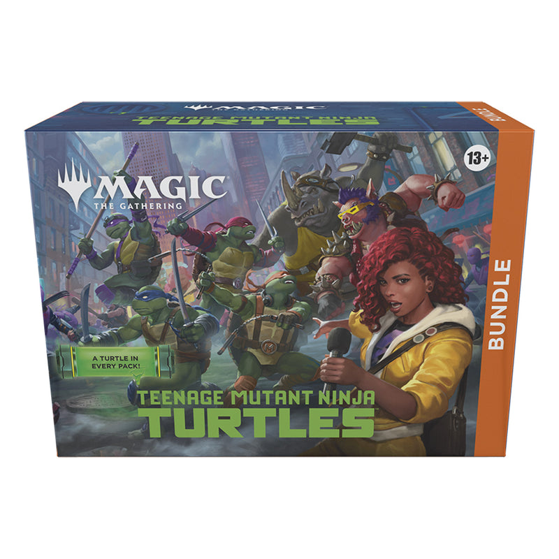 Magic the Gathering: Teenage Mutant Ninja Turtles: Bundle