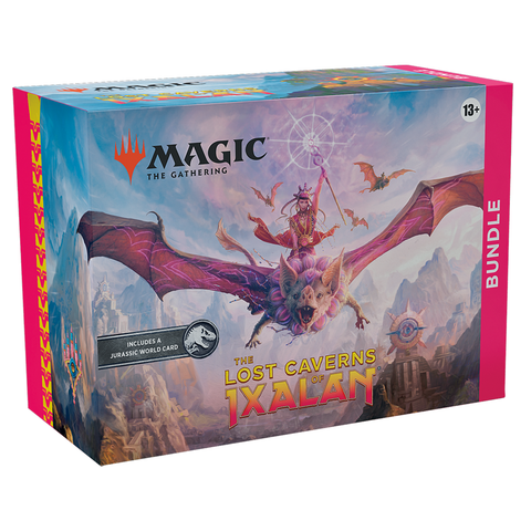 Lost Caverns of Ixalan Lost Caverns of Ixalan