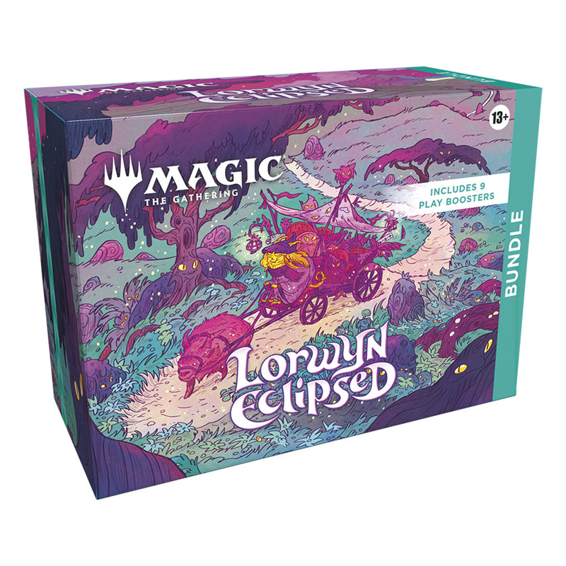 Magic the Gathering: Lorwyn Eclipsed: Bundle