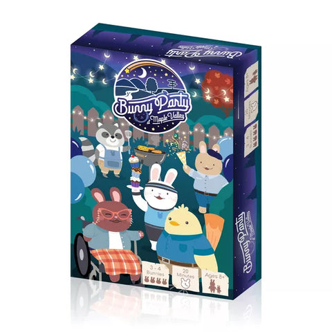 Bunny Party at Maple Valley