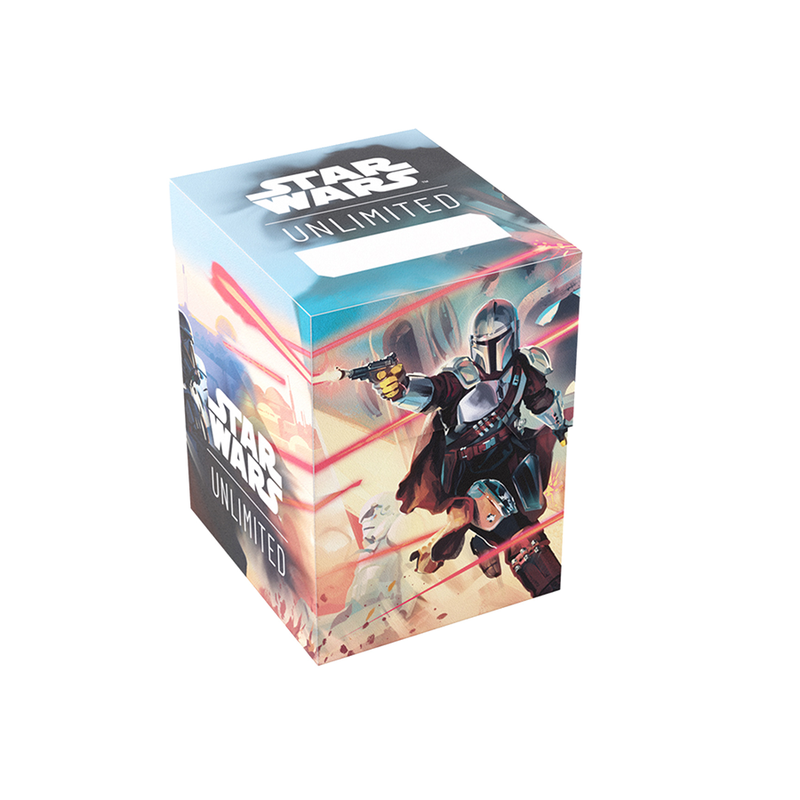 Star Wars Unlimited: Shadows of the Galaxy Combo: All-In