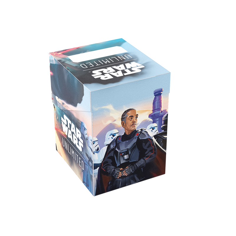 Star Wars Unlimited: Soft Crate: Mandalorian/Moff Gideon