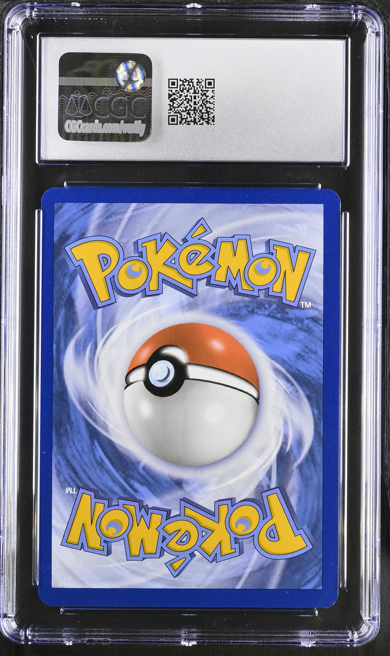 CGC GEM MINT 10 Pikachu VMAX (SWSH286) [Black Star Promos] - 1401042170221