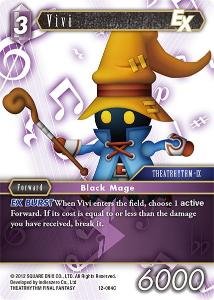 Vivi EX [Opus XII]