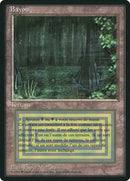 Bayou (French) [Foreign Black Border]