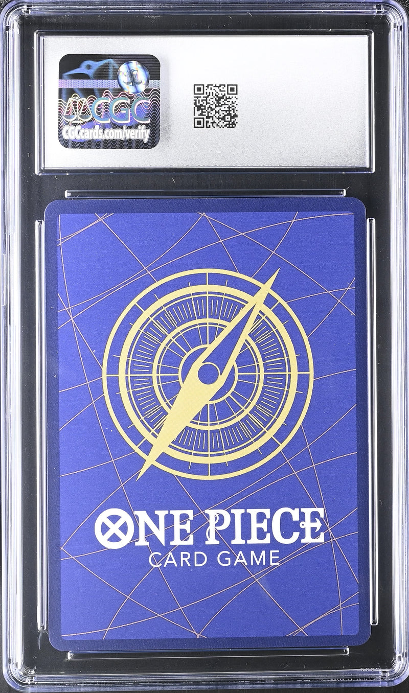 CGC GEM MINT 10 Ulti [Romance Dawn] - 6145508007