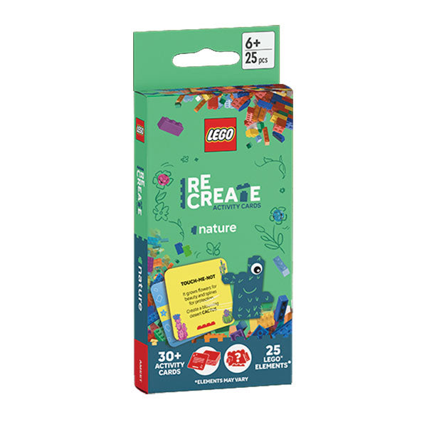 LEGO: Recreate: Nature