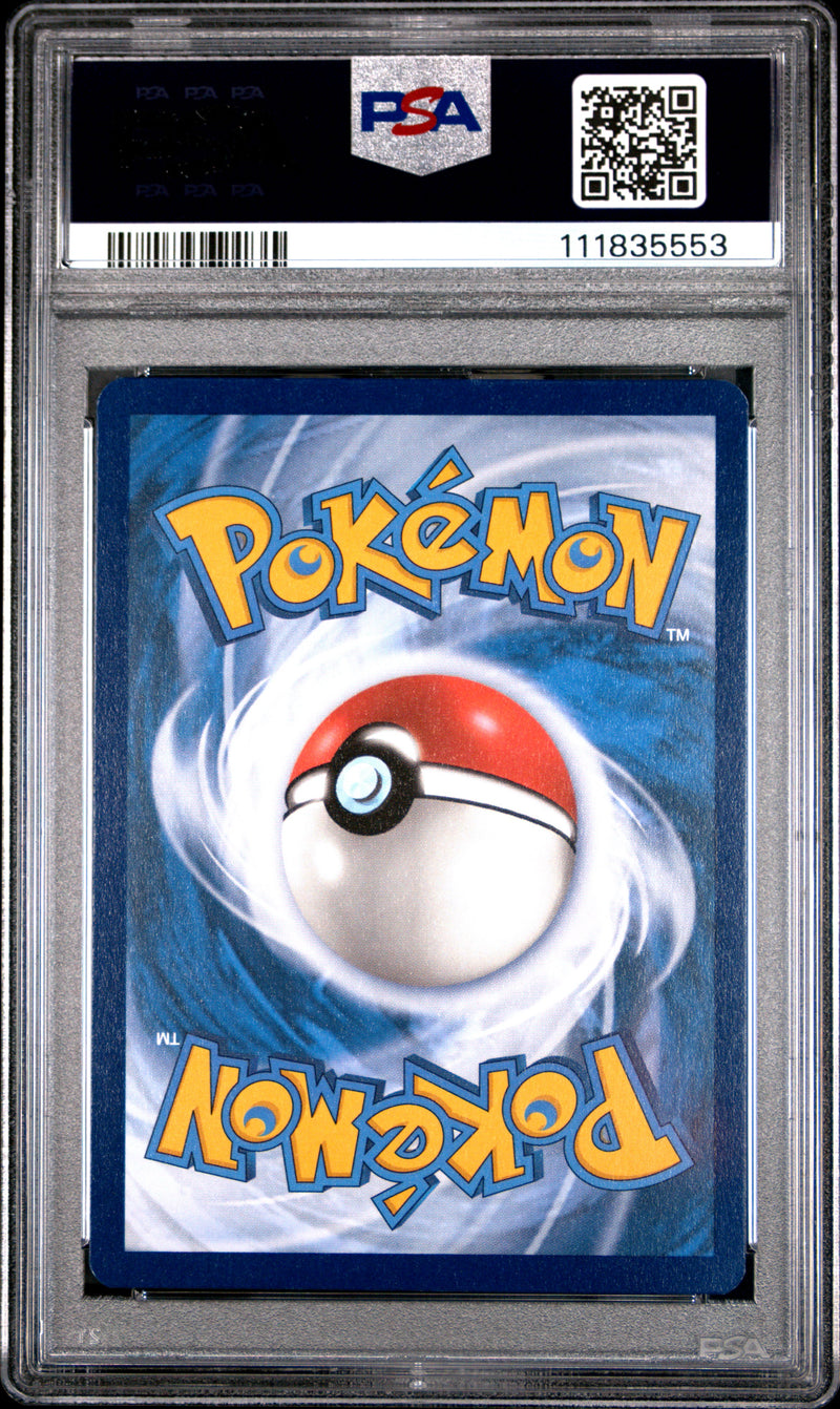 PSA GEM MT 10 Eevee(188/167) [Twm En-Twilight Masquerade] - 111835553