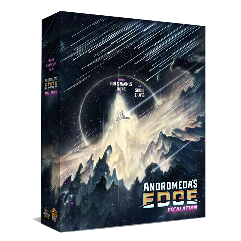 Andromeda's Edge: Escalation Expansion