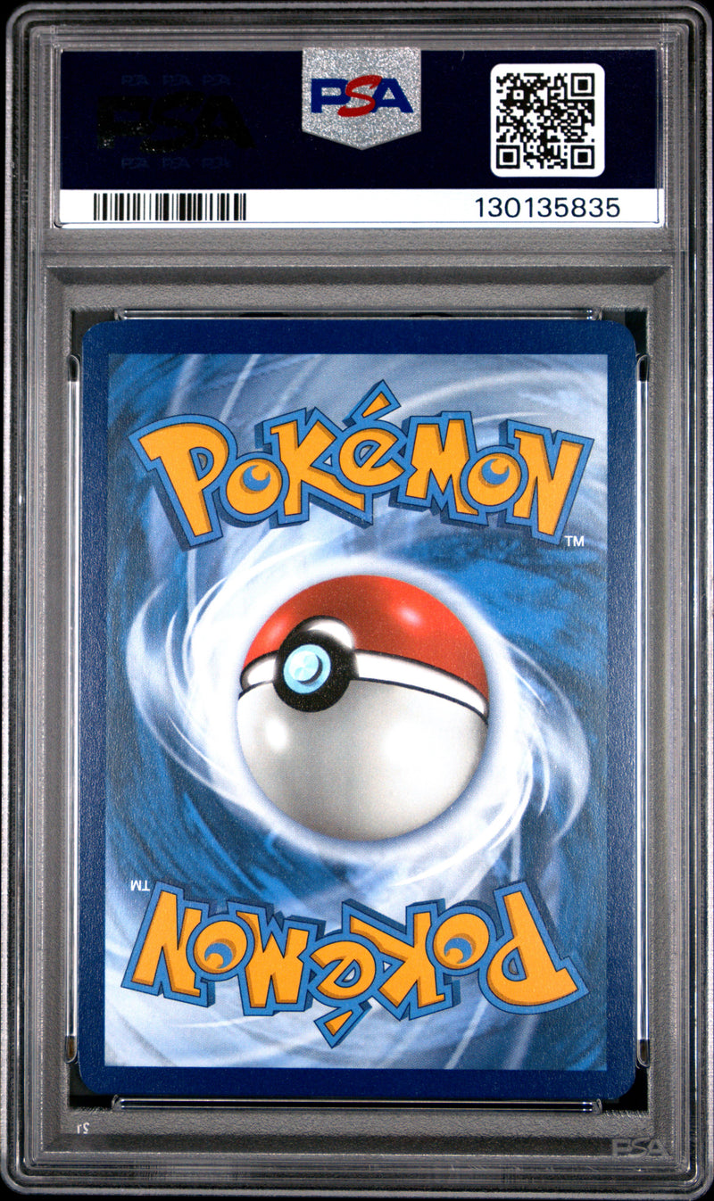PSA MINT 9 Rocket's Houndoom (191/182) [Dri En-Destined Rivals] - 130135835