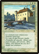 Moat (Italian) [Legends]