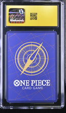 CGC PRISTINE 10 Monkey D. Luffy [Promotional Cards] - 6191945011