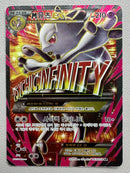 Mega Mewtwo EX - 063/059 (Korean) (063/059) [XY8-Br: Red Flash]