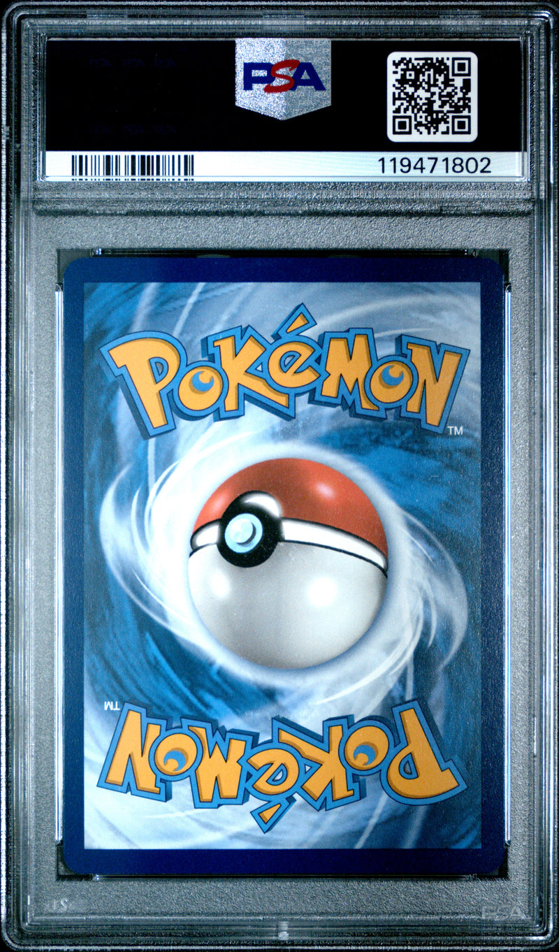 PSA MINT 9 Rocket'S Wobbuffet (203) [Black Star Promo] - 119471802