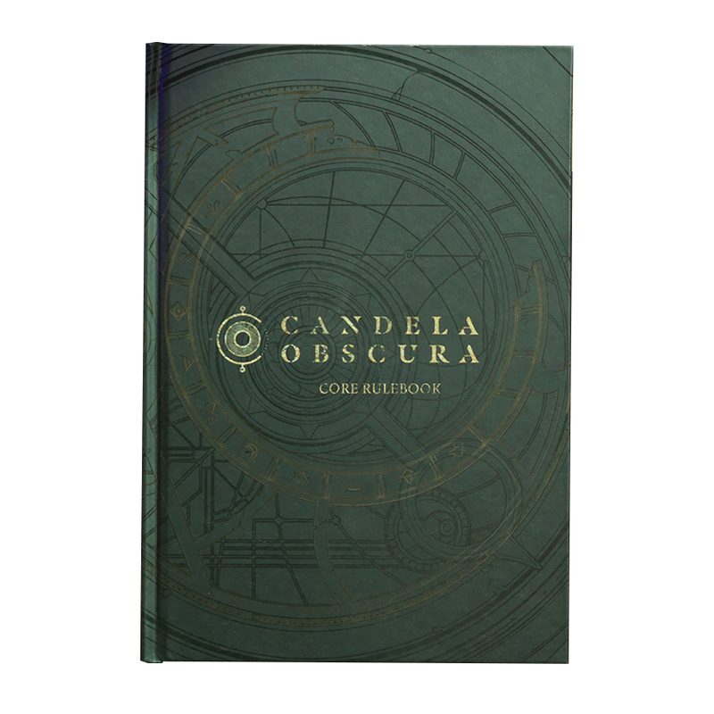 Candela Obscura: Core Rulebook