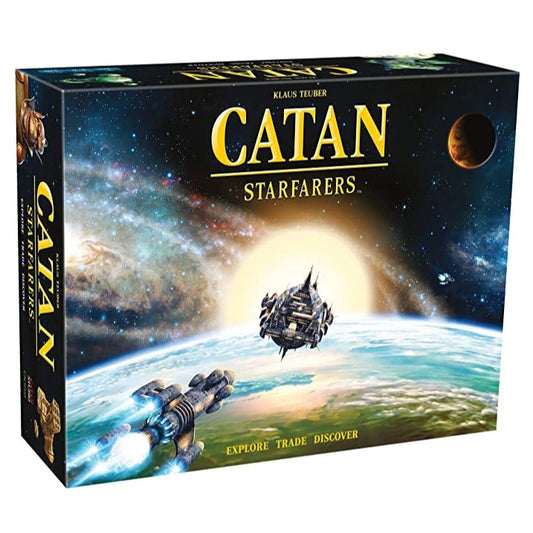 CATAN: Starfarers