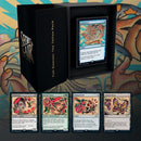 Magic the Gathering: Secret Lair: Full Sleeves: The Tattoo Pack