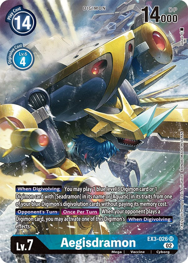 digimon card game ex3 Parallel EX3-036 Holy Drummon (R Rare) Theme Booster, Dragon's Lore (EX-03) : Toys & Games Description coming soon... Digimon Trading Card Game Draconic