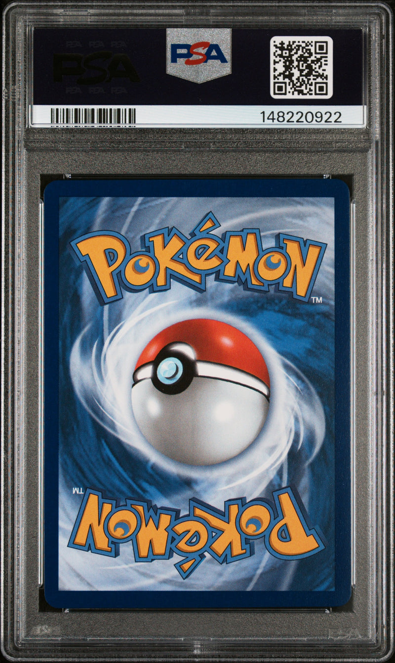 PSA MINT 9 Mega Charizard X Ex (23) [Mep En-Me Black Star Promo] - 148220922