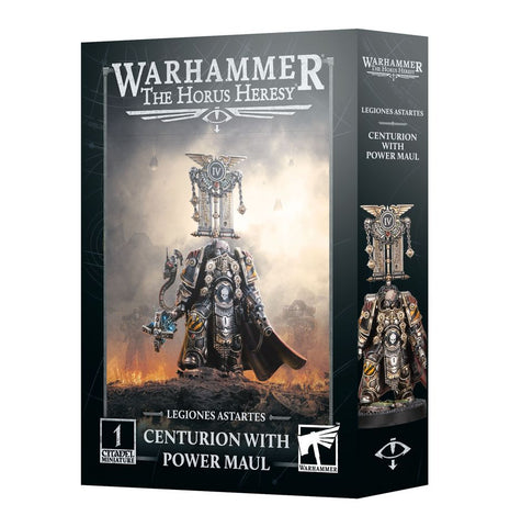 Warhammer Horus Heresy: Legiones Astartes: Centurion with Power Maul