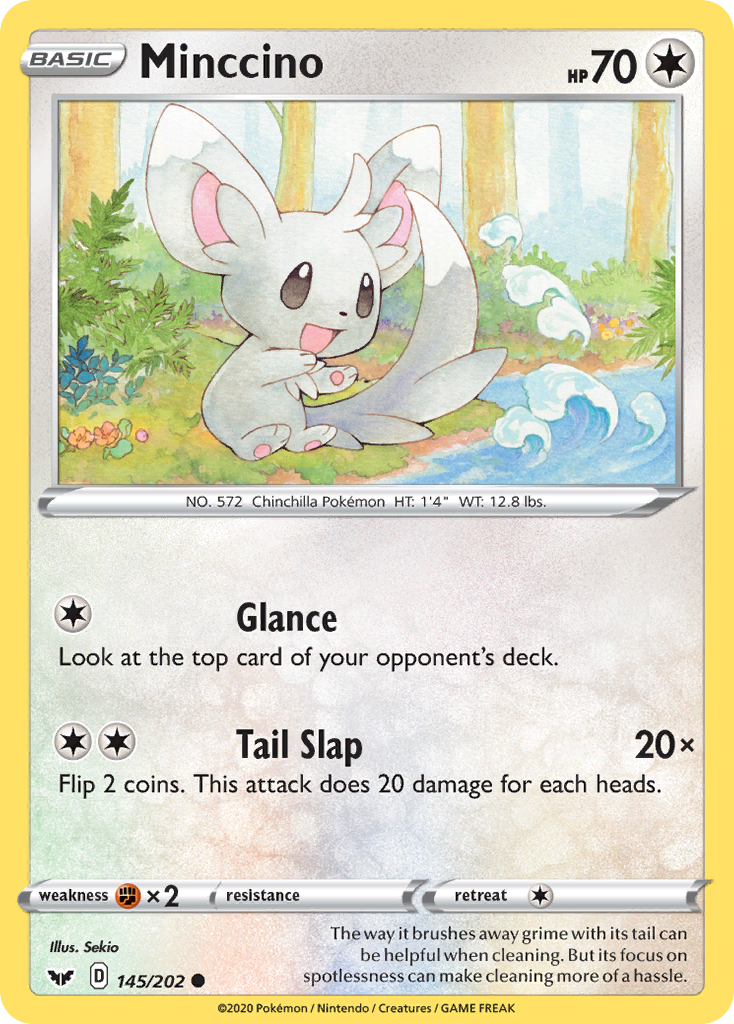 what pokemon set has 202 cards - Sword & Shield - Base - Ferroseed - 130/202 Stage 1 Pokemon Pokemon Sword & Shield Evolution