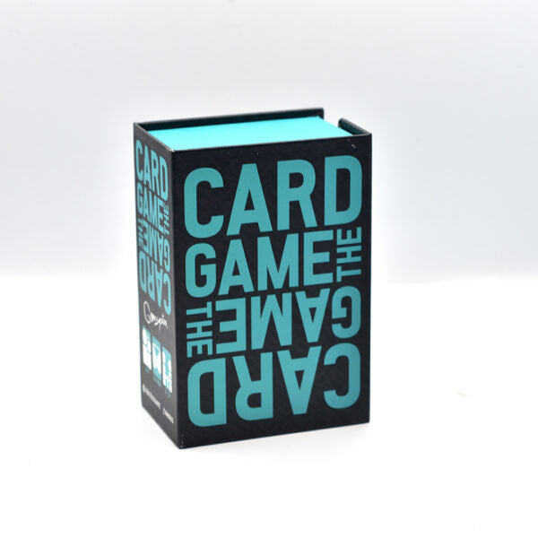 Card Game: The Card Game + Promo