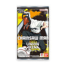 Union Arena TCG: Chainsaw Man: Booster Display