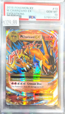 PSA GEM MT 10 M Charizard EX (13/108) [XY: Evolutions] - 57901062