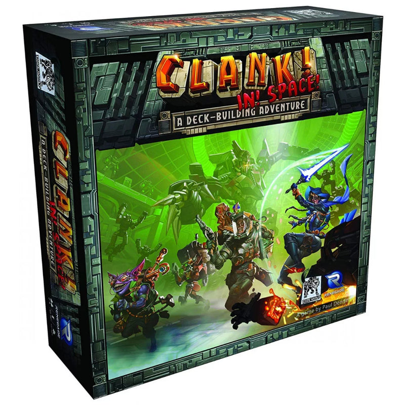 Clank!: In! Space!