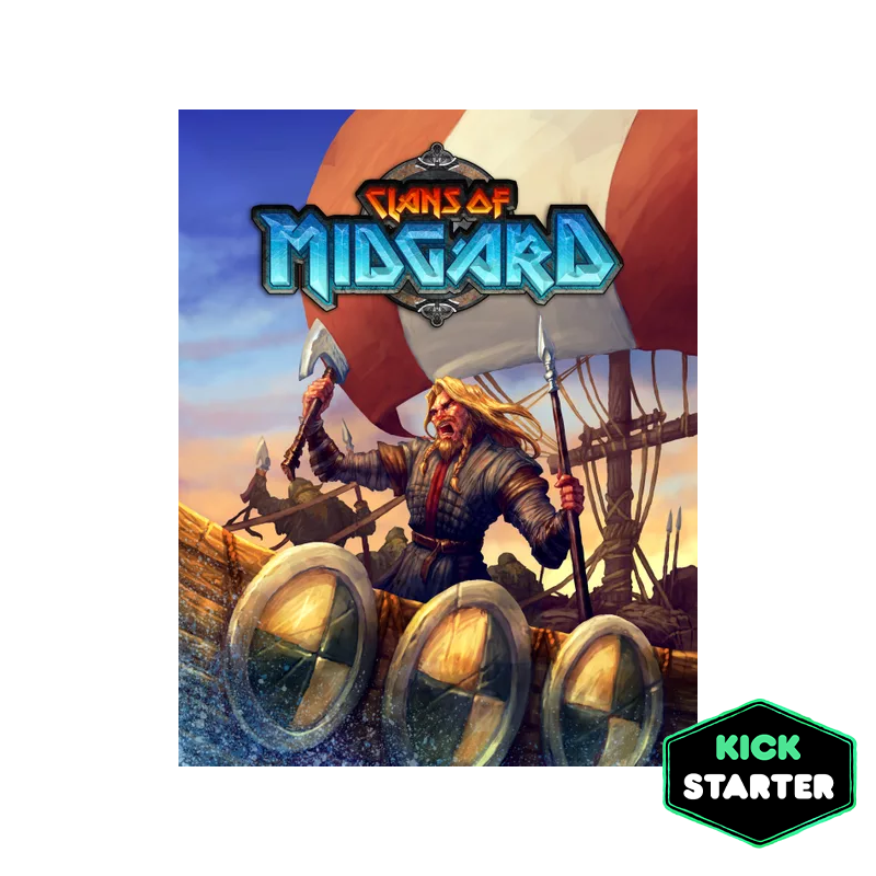 Clans of Midgard: Deluxe Edition