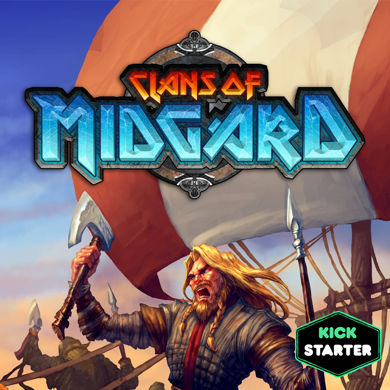 Clans of Midgard: Deluxe Edition