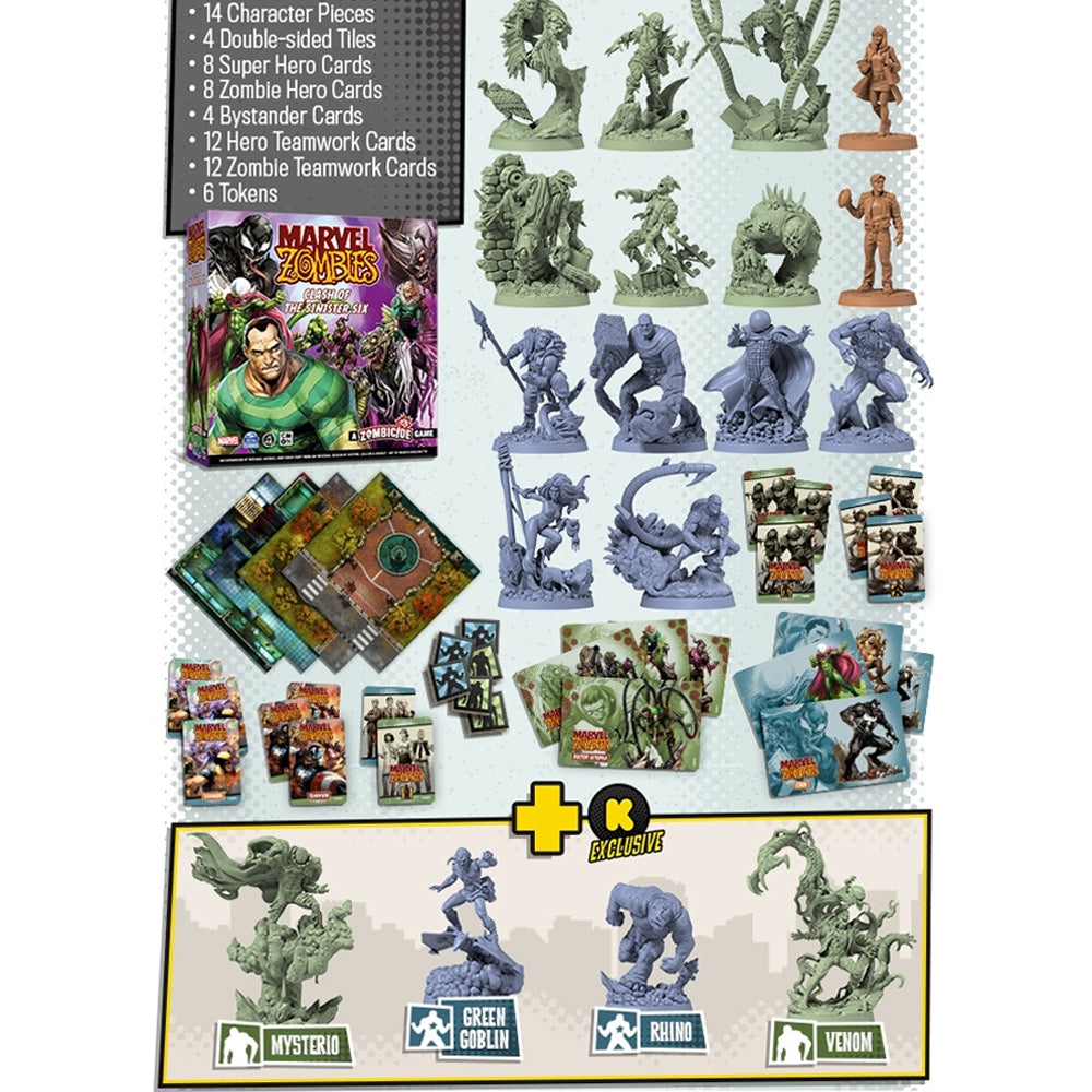The best prices today for Sinister Six The best prices today for Sinister Six