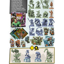 Marvel Zombies: Clash of the Sinister Six Kickstarter Version