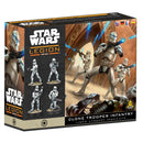 Star Wars Legion: Clone Troopers Infantry
