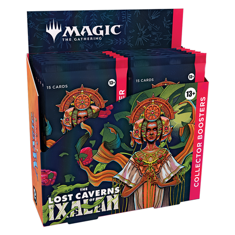 Collector Boosters Collector Boosters