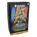 Magic the Gathering: Teenage Mutant Ninja Turtles: Commander Deck