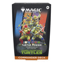 Magic the Gathering: Teenage Mutant Ninja Turtles: Commander Deck